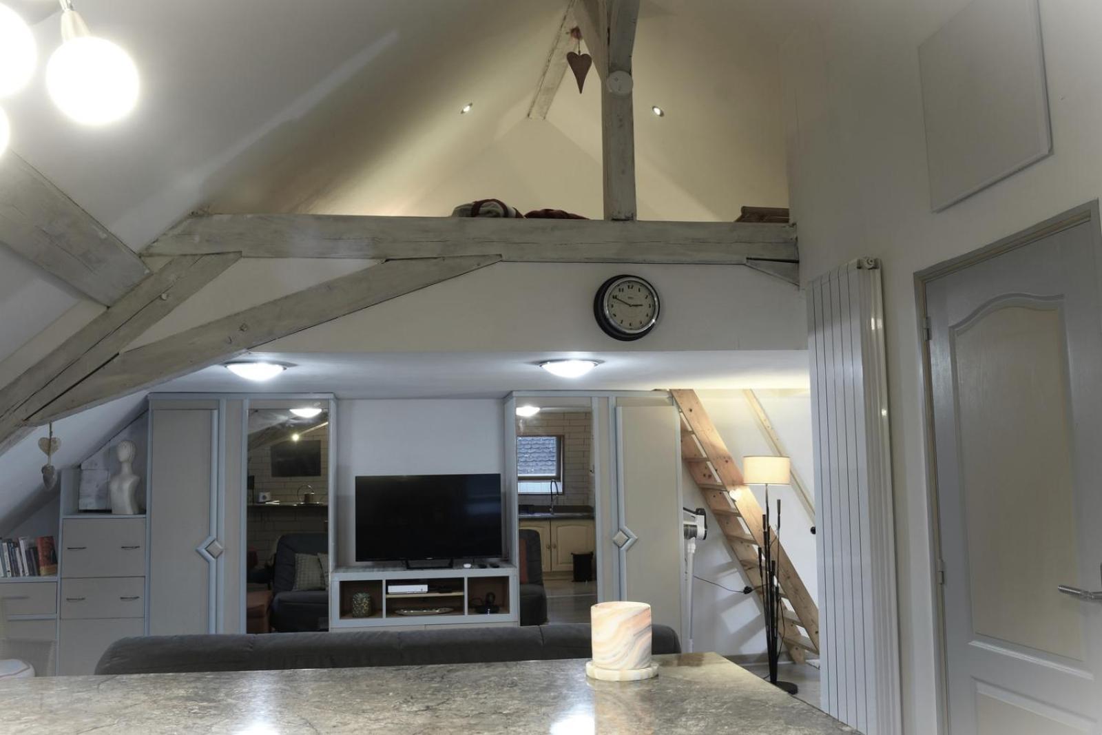 Duplex Spacieux Tout Confort Мюлуз Экстерьер фото