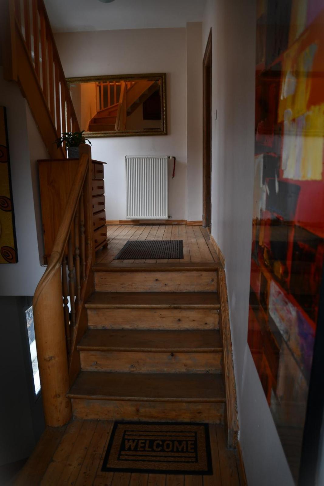 Duplex Spacieux Tout Confort Мюлуз Экстерьер фото