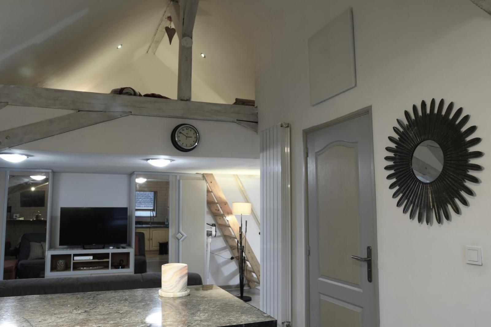 Duplex Spacieux Tout Confort Мюлуз Экстерьер фото