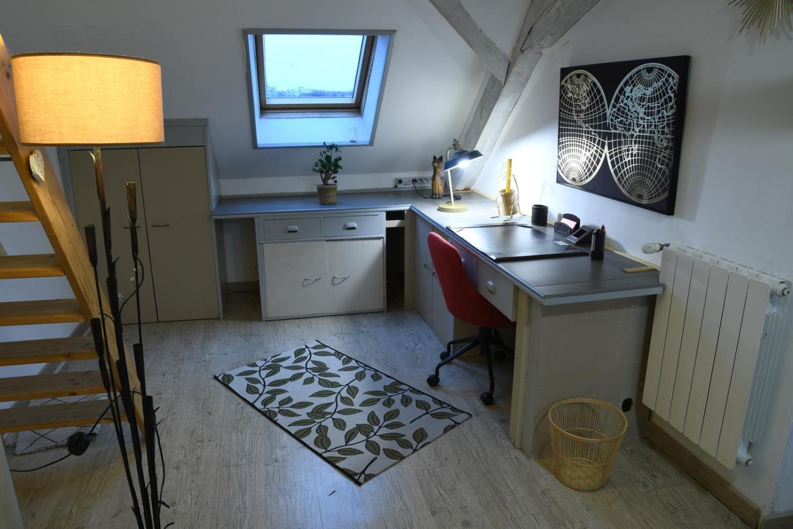 Duplex Spacieux Tout Confort Мюлуз Экстерьер фото